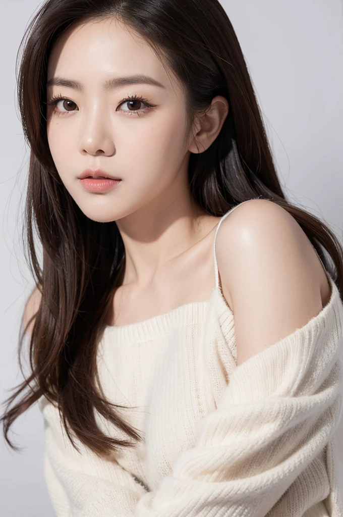 The face is replaced by G.E.M.
