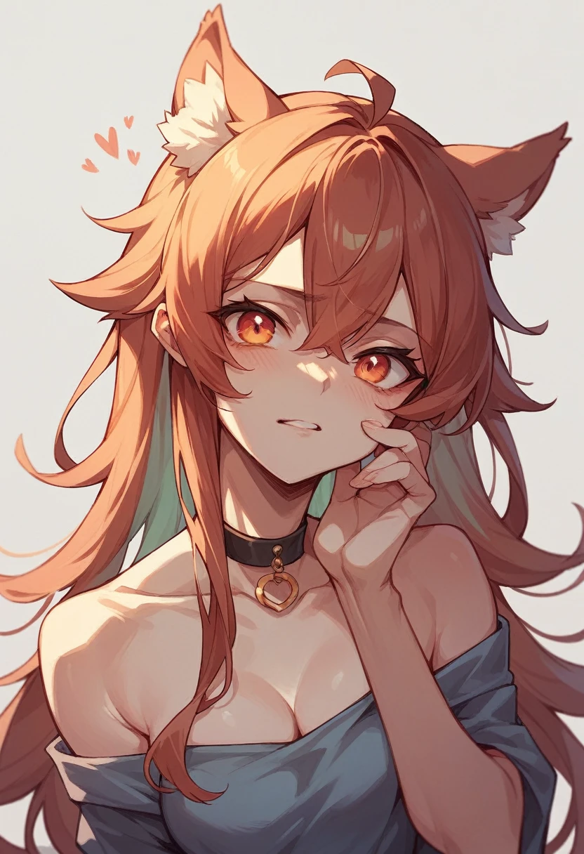 check mark with eyes