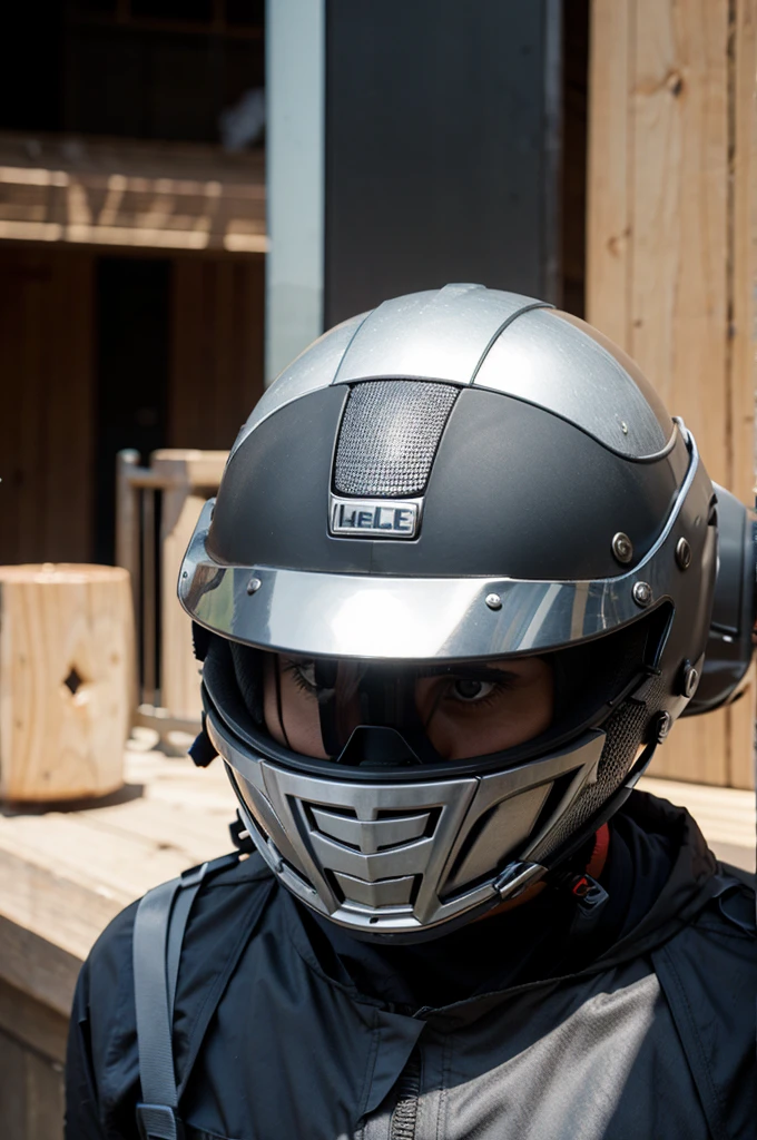 helmet