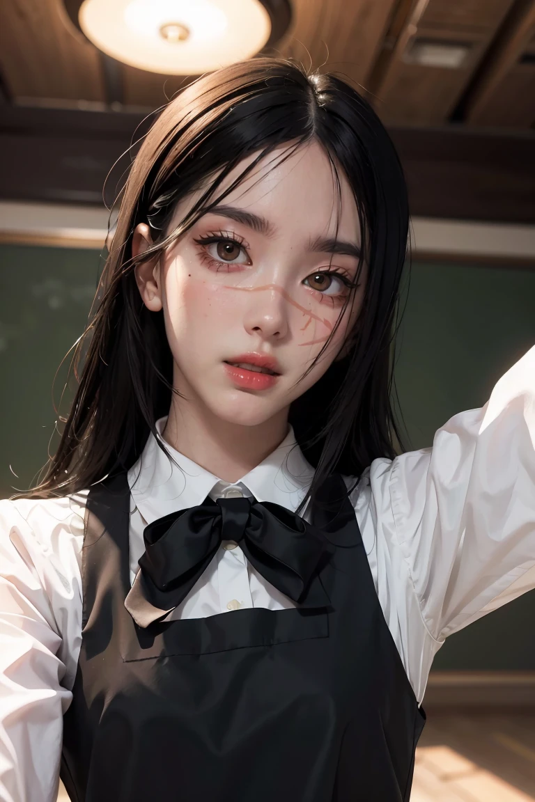 ((Big, 5--old l, small head)), (15)) Daight, (Perfect body: 1.1), (Young), (Short wavy hair: 1.2), Sleeping, Unconscious, Eyes closed, Shot, (Girl in uniform: 1.4, button-up shirt), (Very detailed CG8k wallpaper), (Very delicate and beautiful), (Masterpiece), (Best quality: 1.0), (Ultra High Definition: 1.0), sitting, beautiful lighting, perfect lightning, realistic shadows, [High Resolution], detailed skin, super detailed, spread your legs,unconscious, closed eyes, sleeping, on face}},_in_mouth,_on_hair, on chest, whole body,((Thick white liquid on face)))), (Thick white liquid on the body)))), ( Wet thighs)), (((thick white liquid dripping from the body))), (((thick white