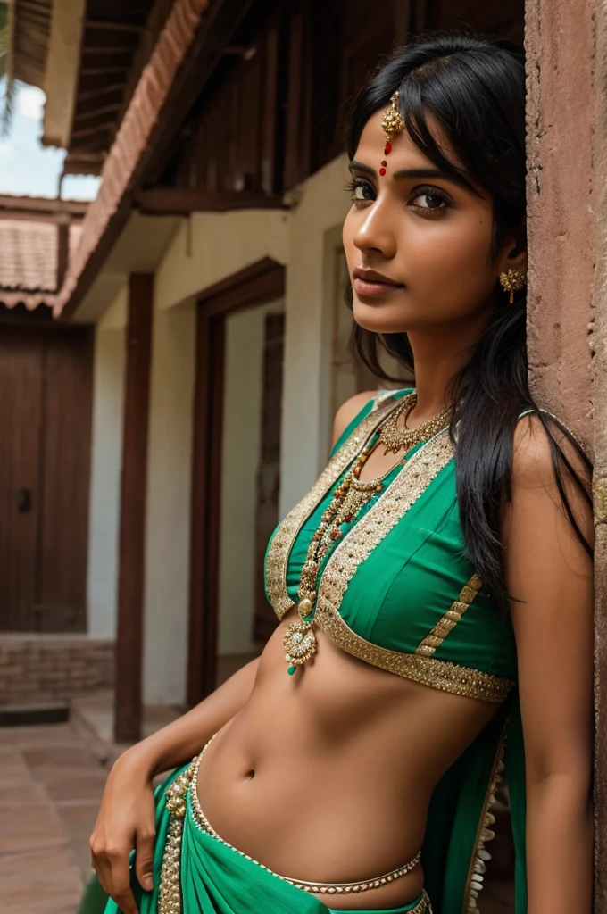 Absolute real indian