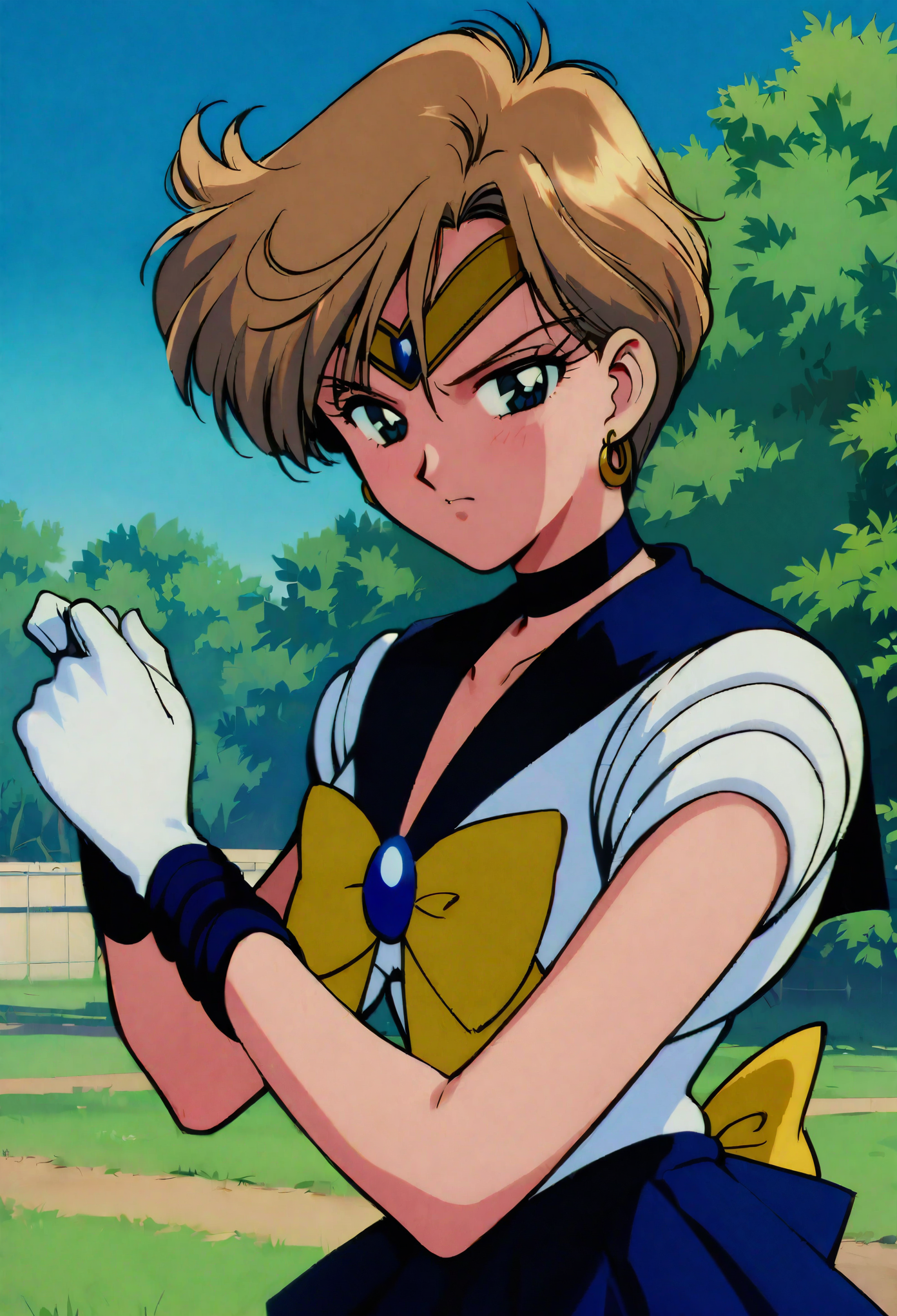 XL Sailor Uranus - Bishoujo Senshi Sailormoon S v1.0