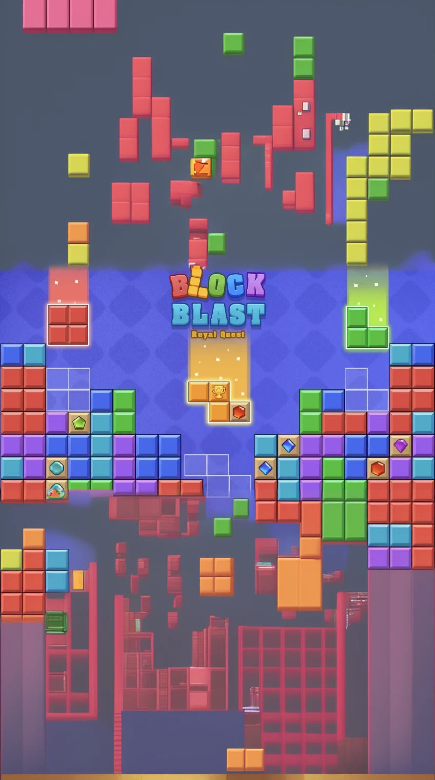 game_interface, tetris-style, colorful_blocks