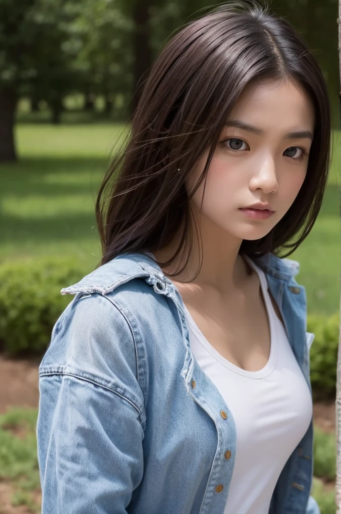 intense