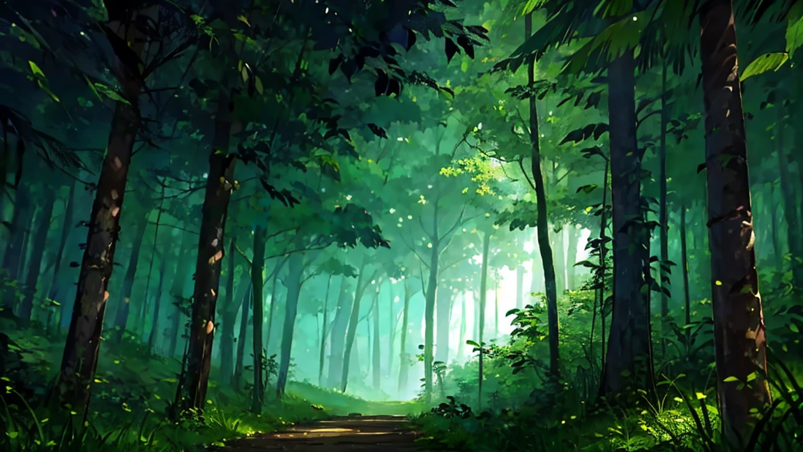  Nature Sounds, Flute, Deep Breathing, Relaxation, In the Forest, Gentle Breeze, Birdsong,sleeping,night