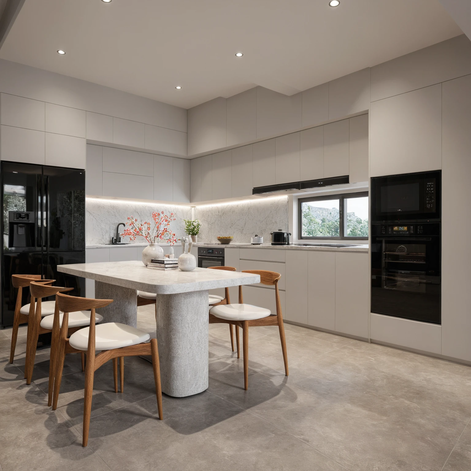 Raw photo,Masterpiece, high quality, best quality, authentic, super detail,
interior, indoors, white color,
, (daylight:1.1), vivid colour, (realistic:1.2),