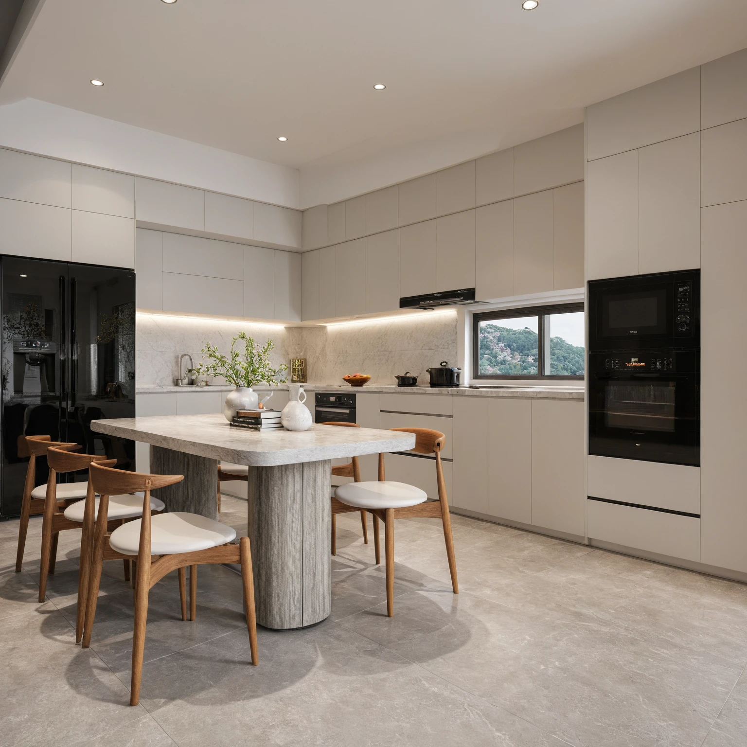 Raw photo,Masterpiece, high quality, best quality, authentic, super detail,
interior, indoors, white color,
, (daylight:1.1), vivid colour, (realistic:1.2),