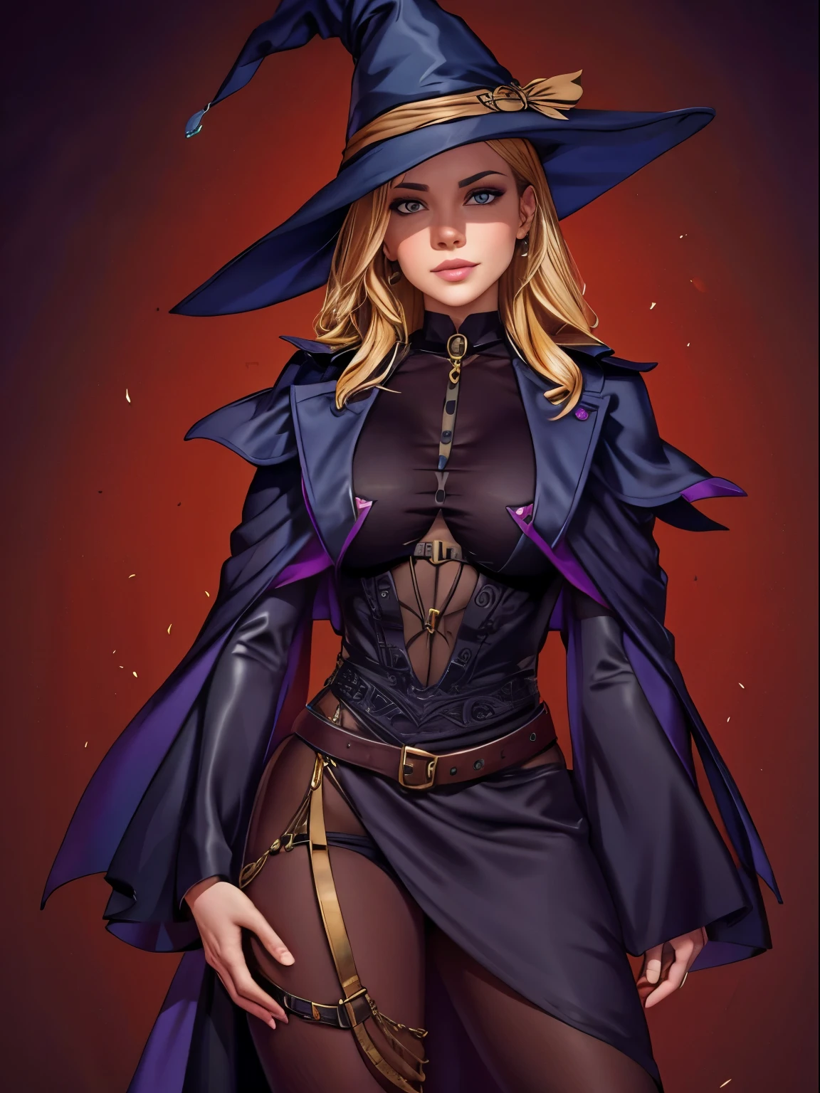 lesbian witch