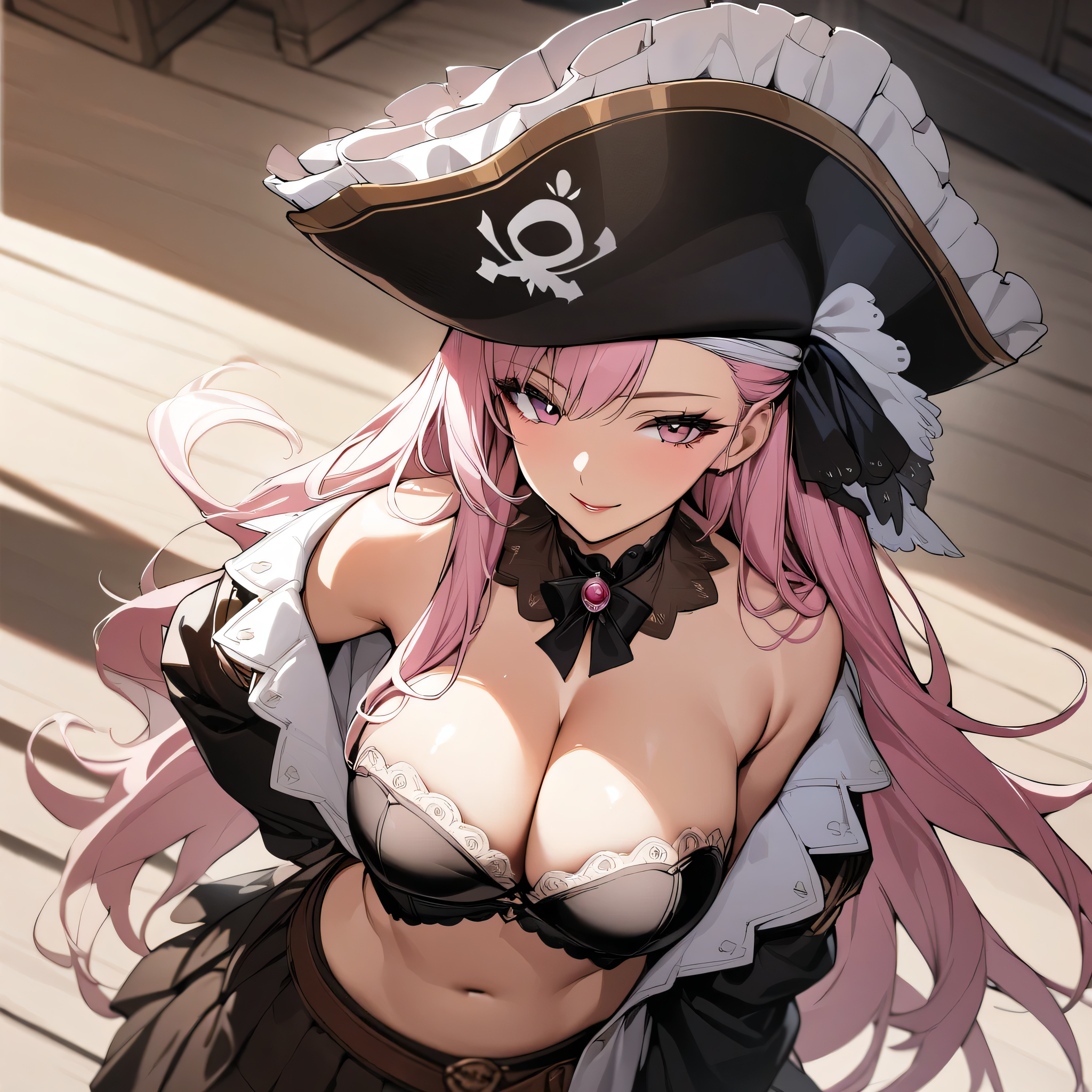 Captain LiIliana SDXL v1.0