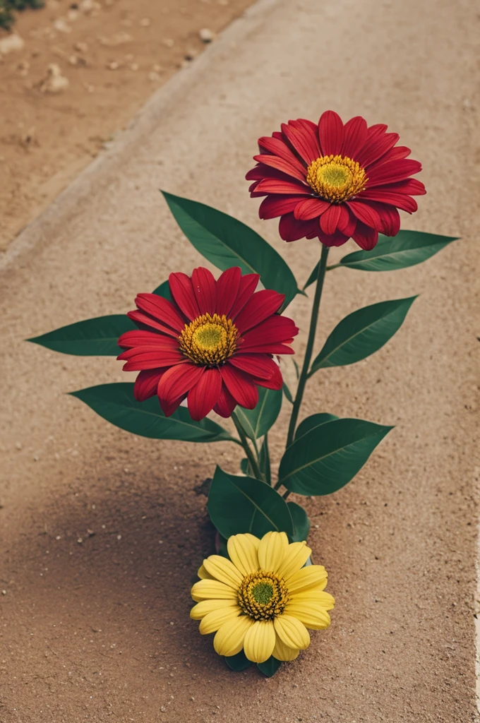 Lotto Flower 
