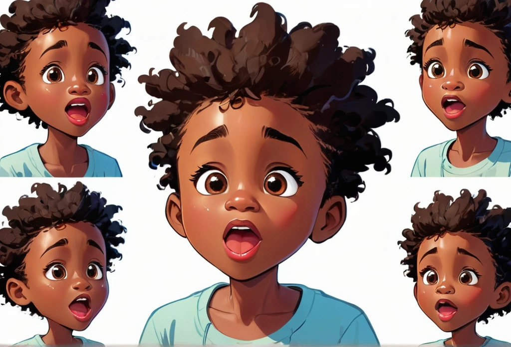 Kid-mouth-character-sync-lip-expression-animation-boy-face-speak-African-animation sprites. (masterpiece best quality:1.2) delicate illustration ultra-detailed, illustrations, bright, colourful,