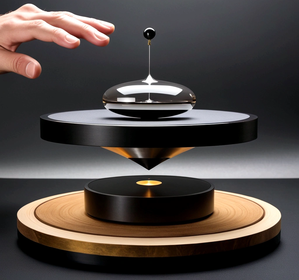 Discover the Secrets of Magnetic Levitation!