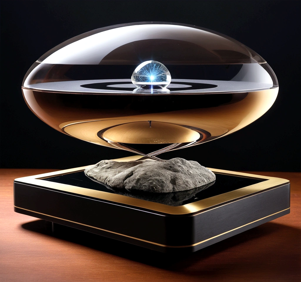 Discover the Secrets of Magnetic Levitation!