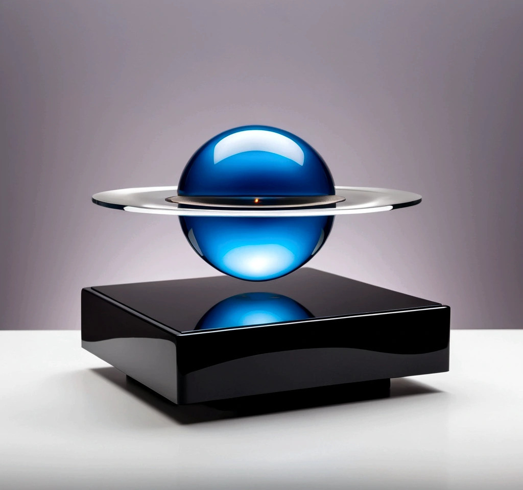 Discover the Secrets of Magnetic Levitation!