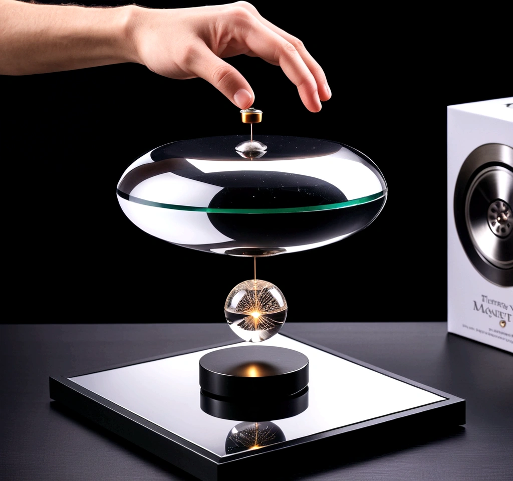Discover the Secrets of Magnetic Levitation!