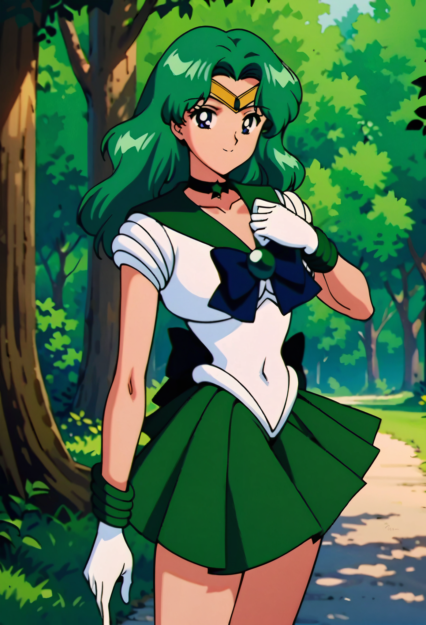 XL Sailor Neptune - Bishoujo Senshi Sailormoon S v1.0