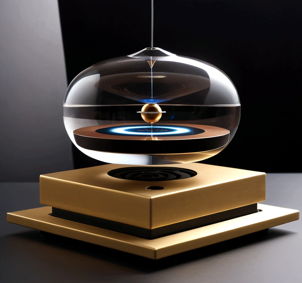 Discover the Secrets of Magnetic Levitation!