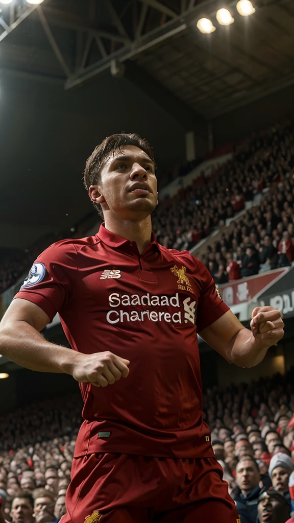 The greatest Liverpool club,Unrivaled strength,It&#39;s a dangerous machine.