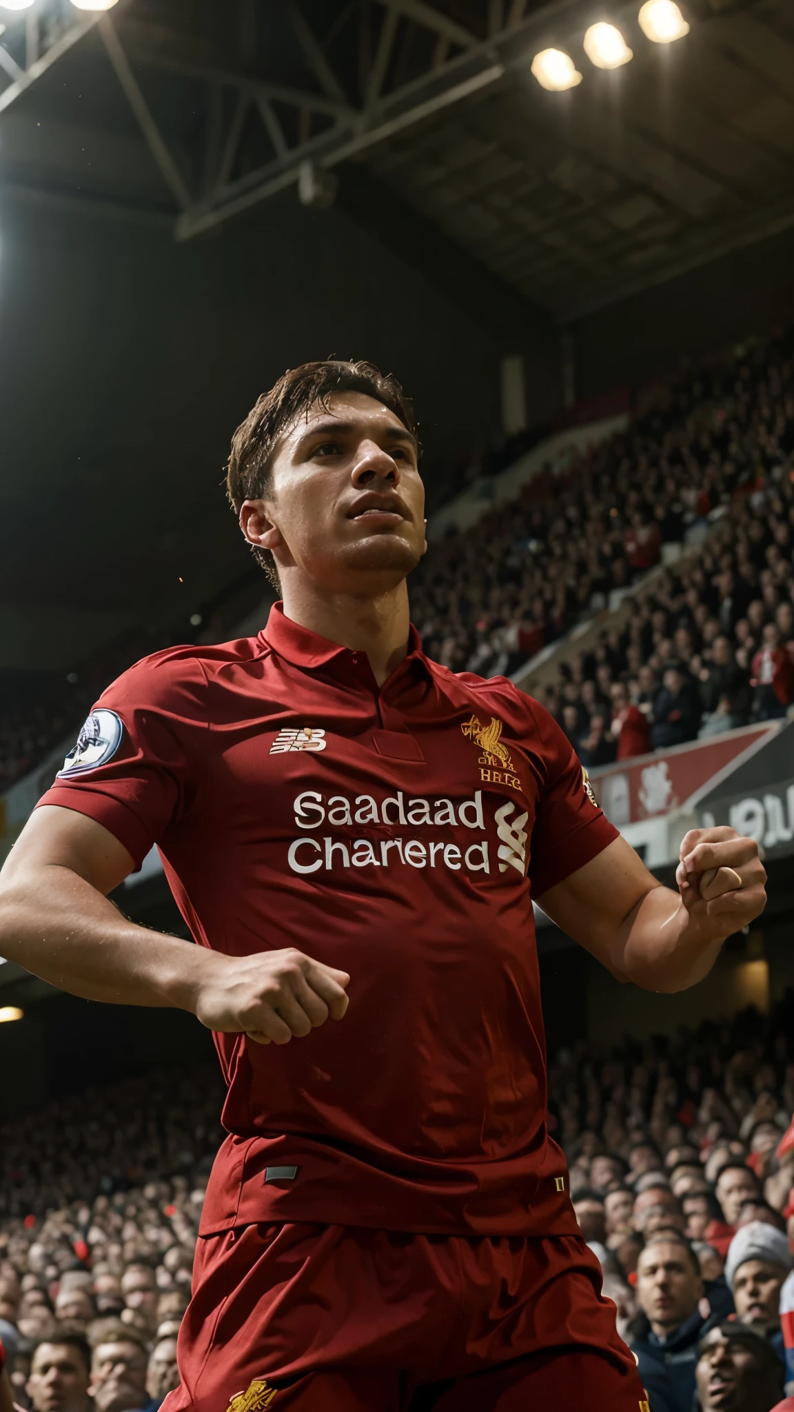 The greatest Liverpool club,Unrivaled strength,It&#39;s a dangerous machine.