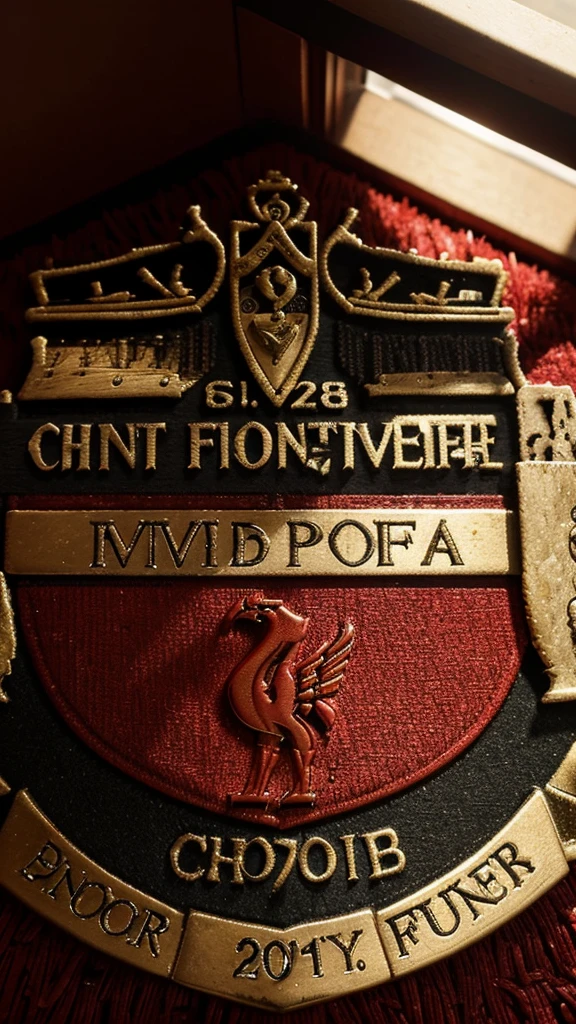 The greatest Liverpool FC badge.,Unrivaled strength,It&#39;s a dangerous machine.