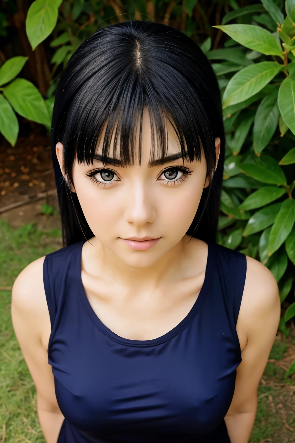 Hinata hyuga