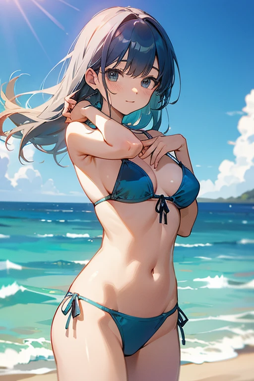 Ocean、bikini