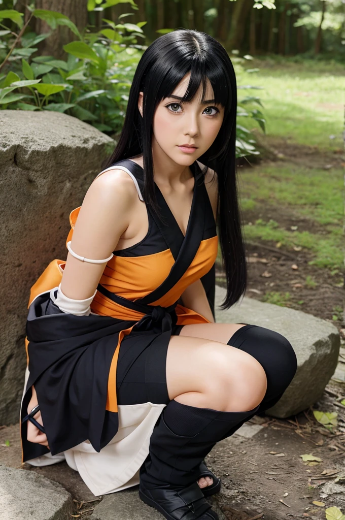 Hinata hyuga | anime