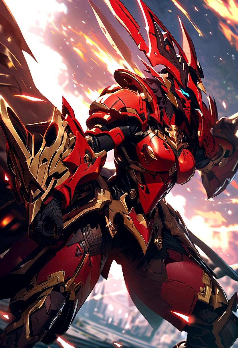 LOL Aatrox the Darkin Blade type disign