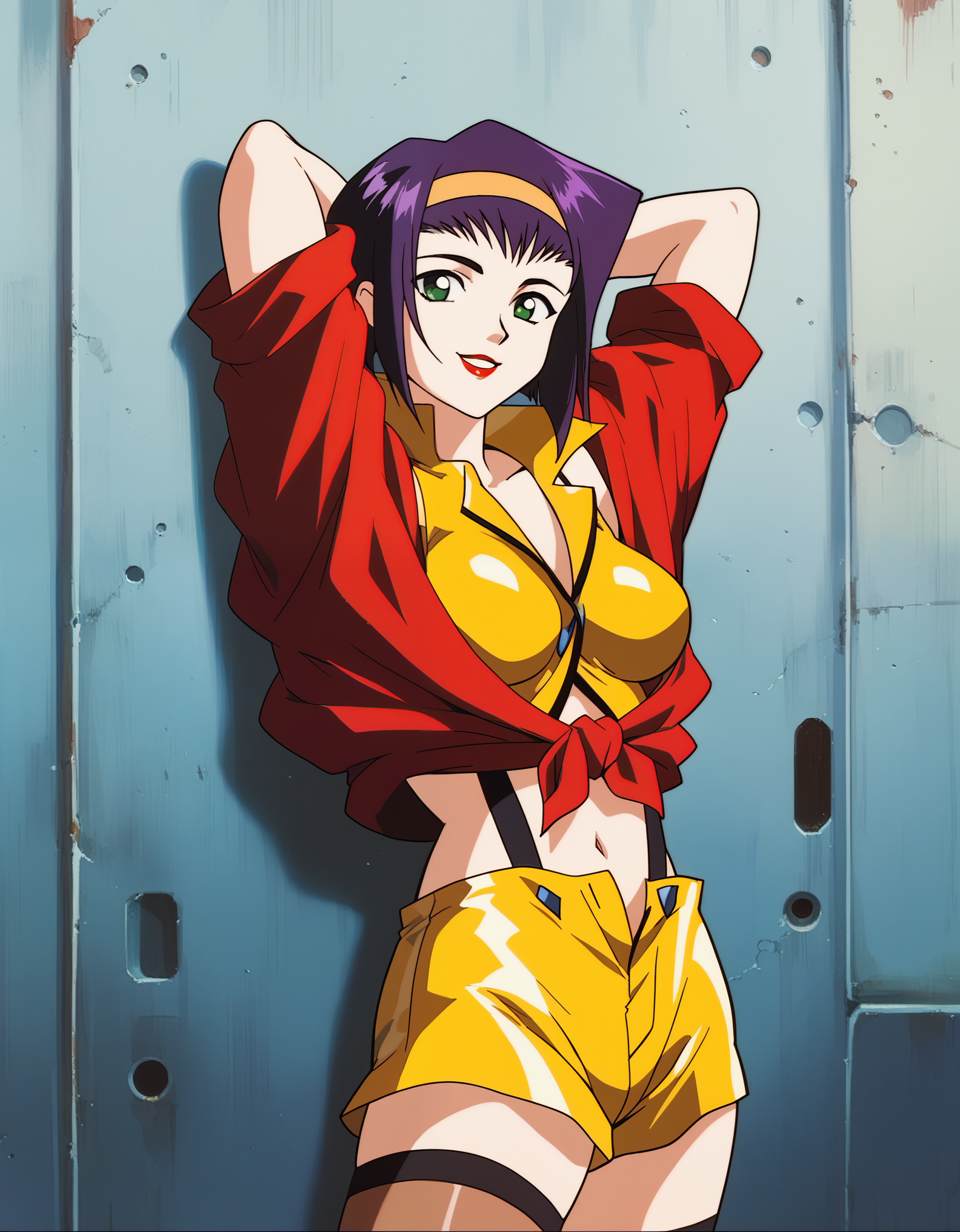 Faye Valentine - Cowboy Bebop v1.0