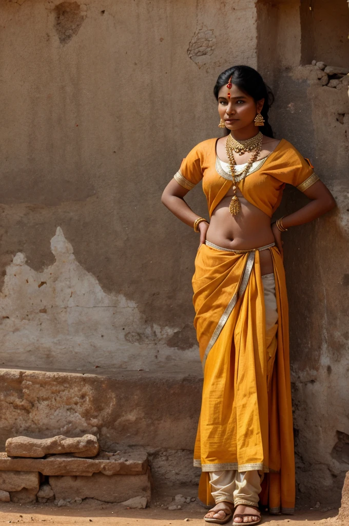 India in 2500 bc