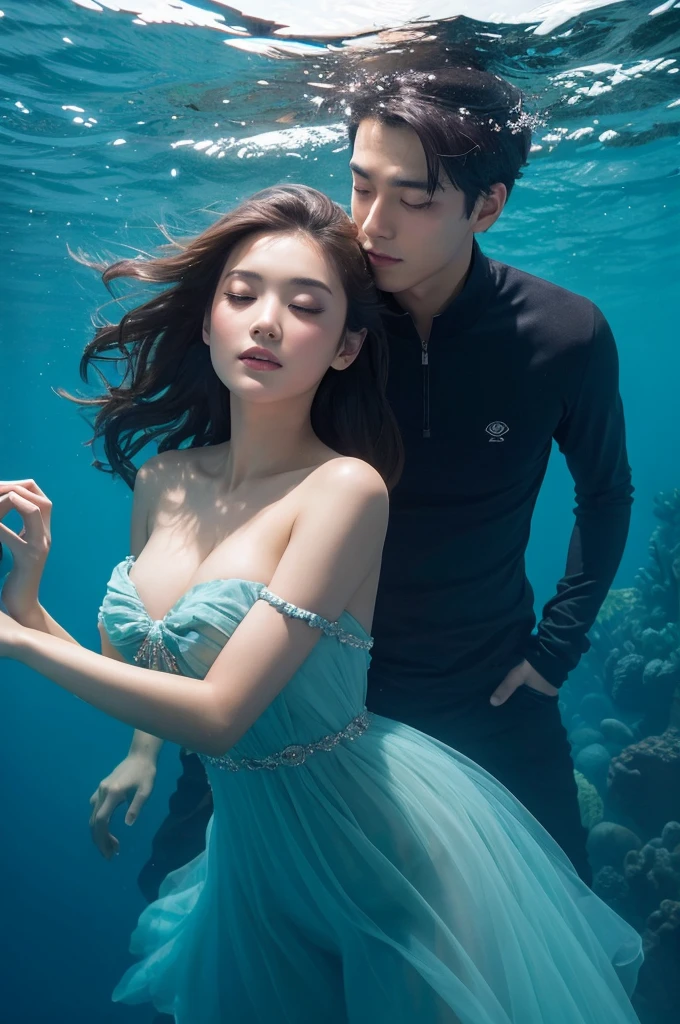〈deep sea〉〈Romance〉