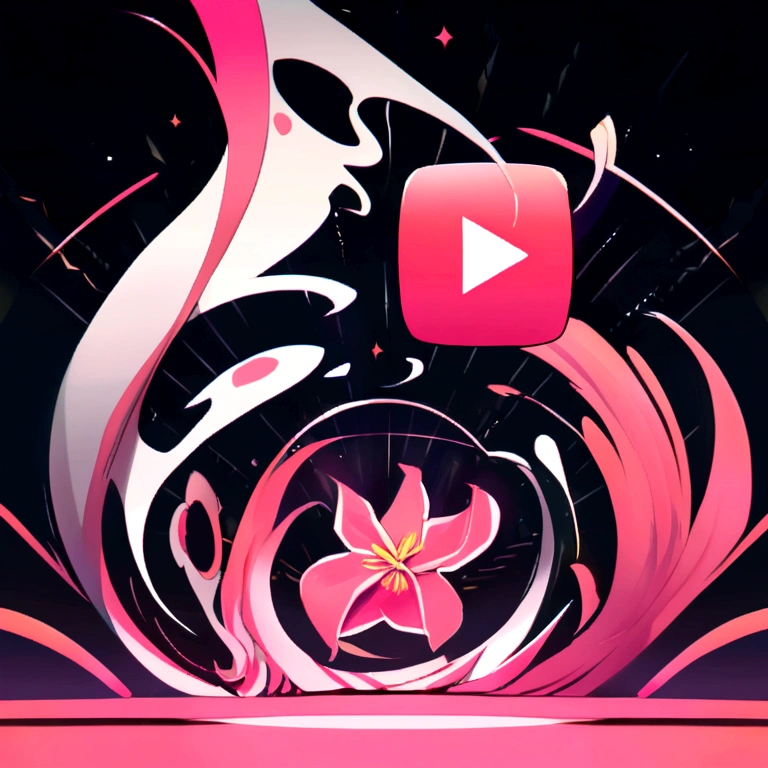 Create a logo for YouTube channel