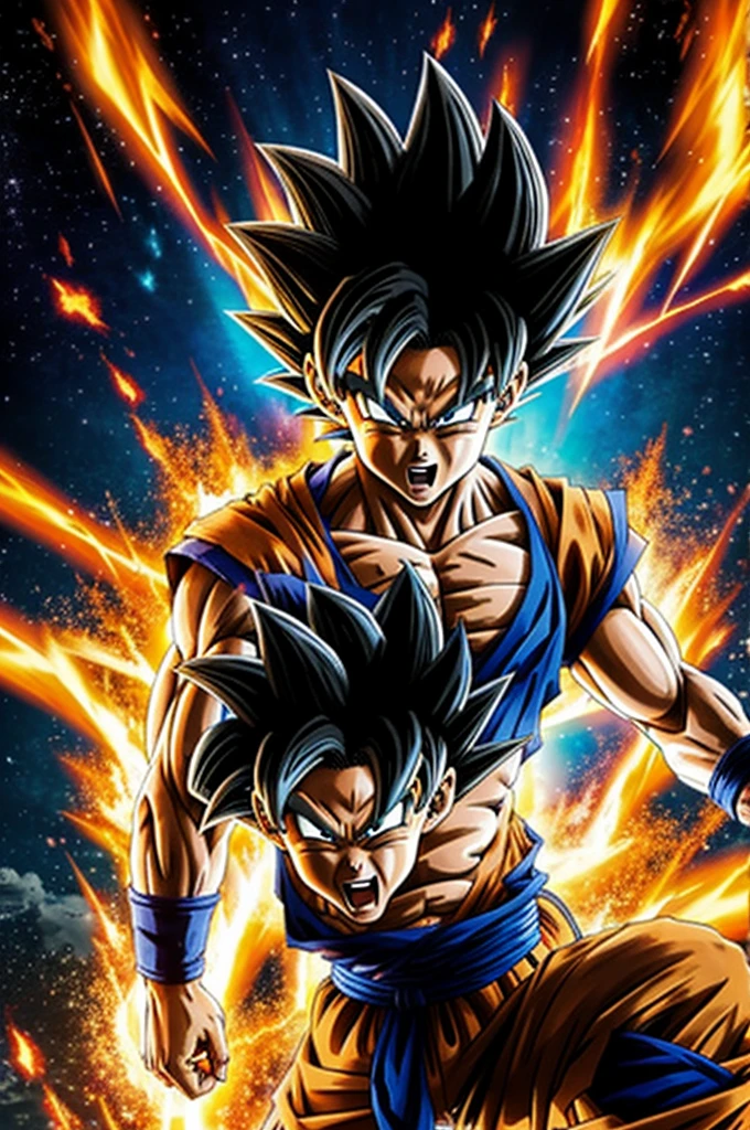 goku dragon ball