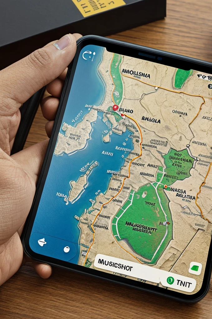 ((best quality)), ((masterpiece)), (detailed), Bangladesh map gaming version for iPhone 10 backcover