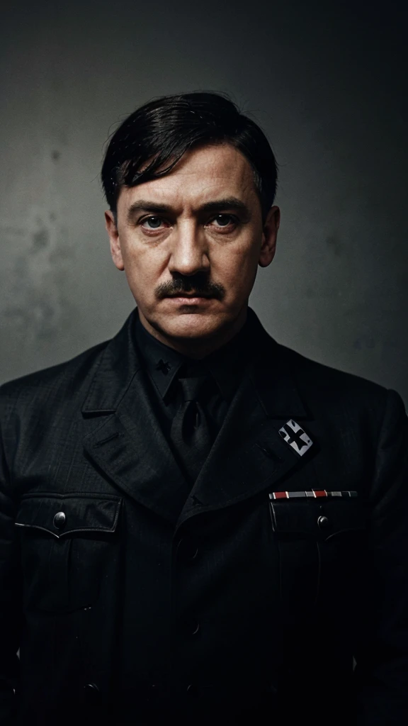 Adolf Hitler was an Austrian-born German politician and Nazi Party leader. He served as Chancellor of Germany from 1933 to 1945 and dictator of Germany from 1934 to 1945. Hitler became a major figure in Germany, World War II in Europe, and the Holocaust.