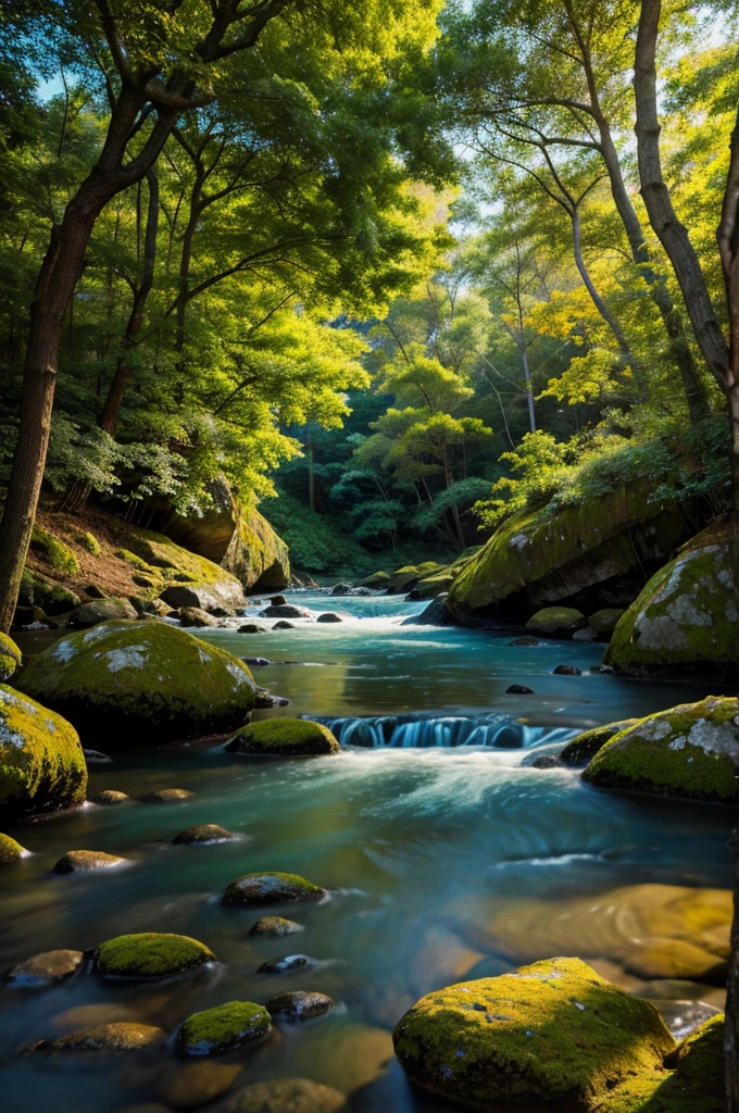 Animated nature