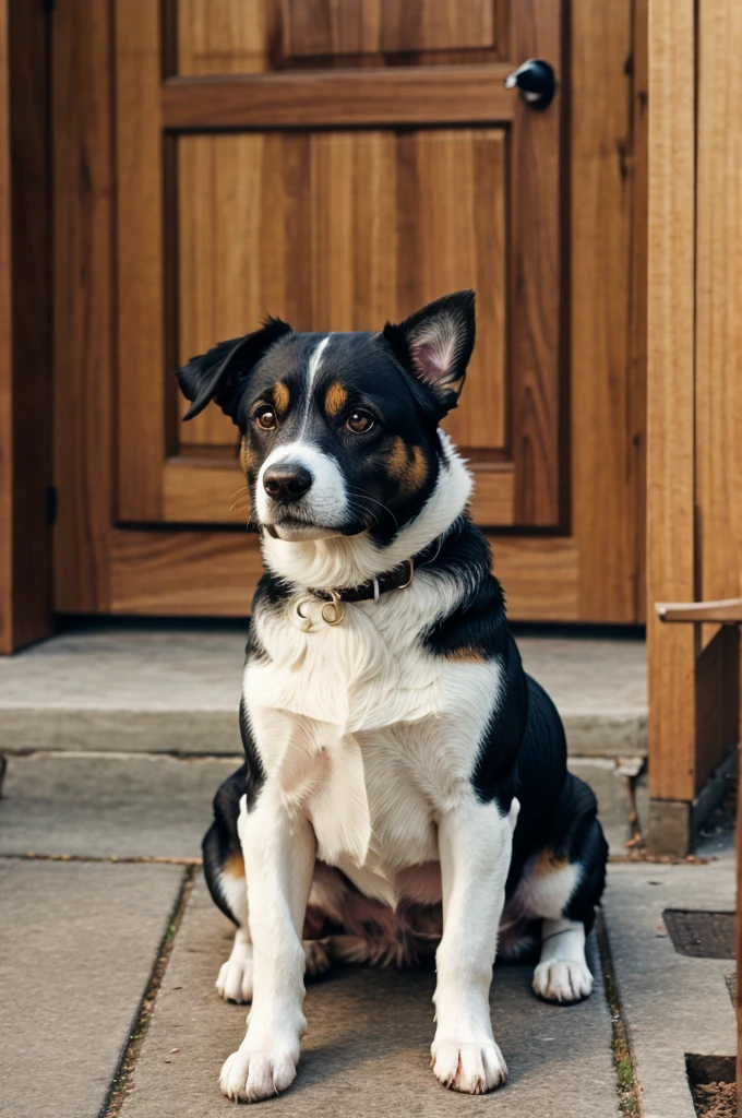 Make dog image