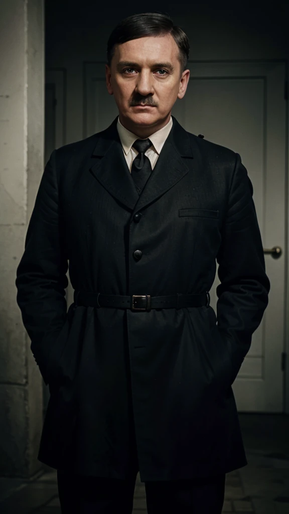 German Chancellor Adolf Hitler, circa 1933.
