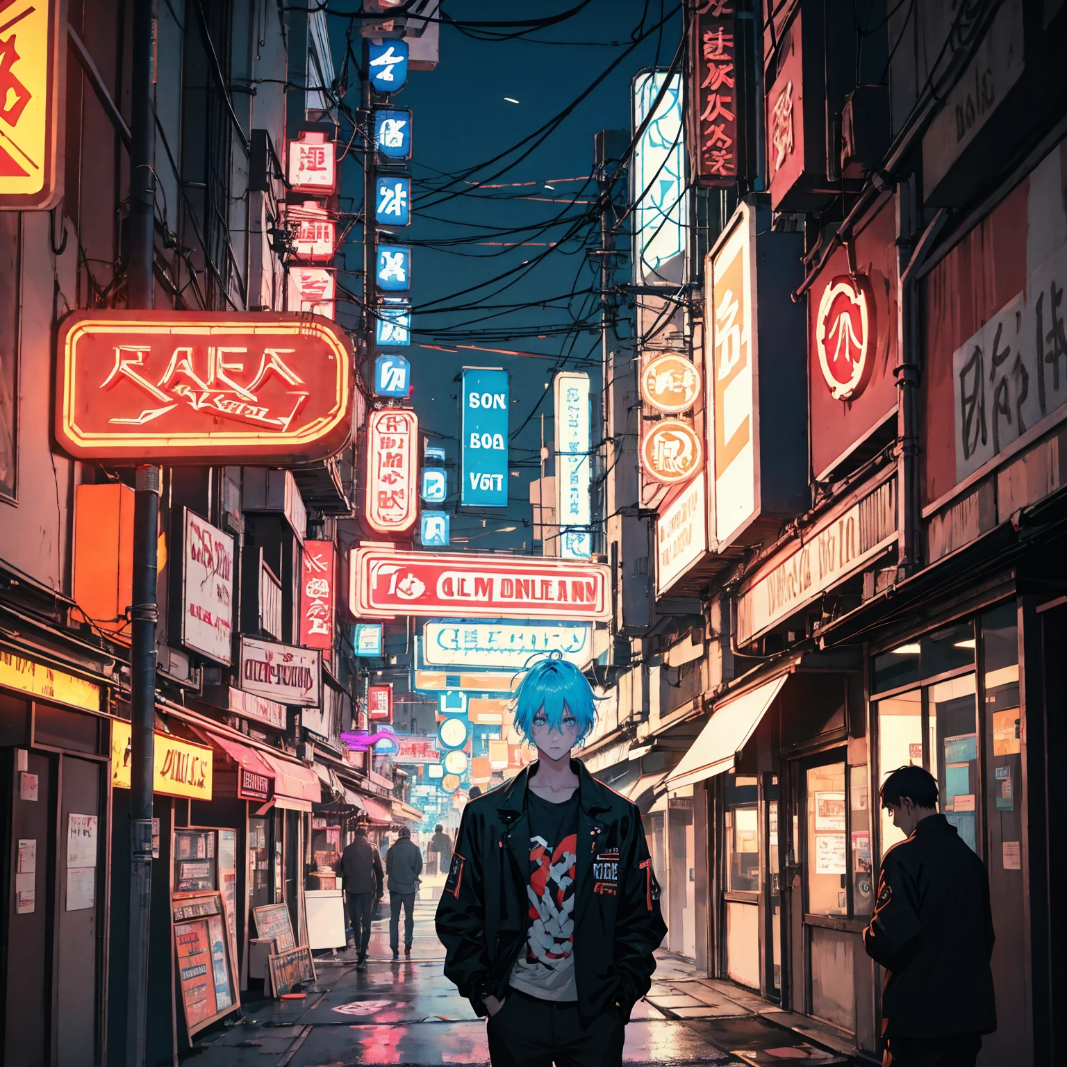 neon signs boys
