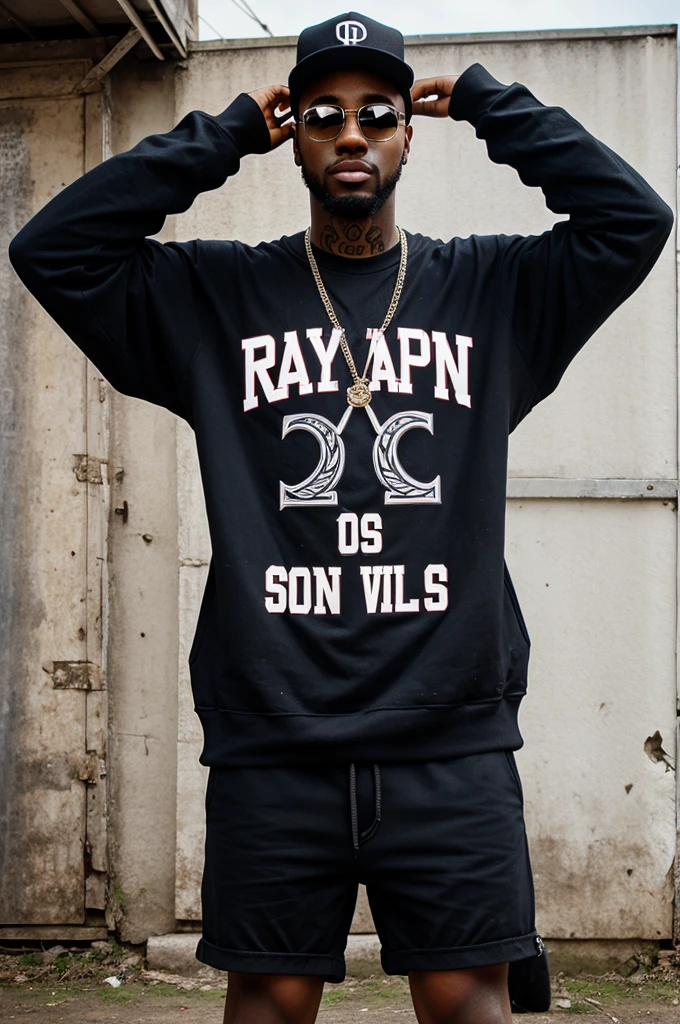RAYIRAP GUYZ STYLE FONT