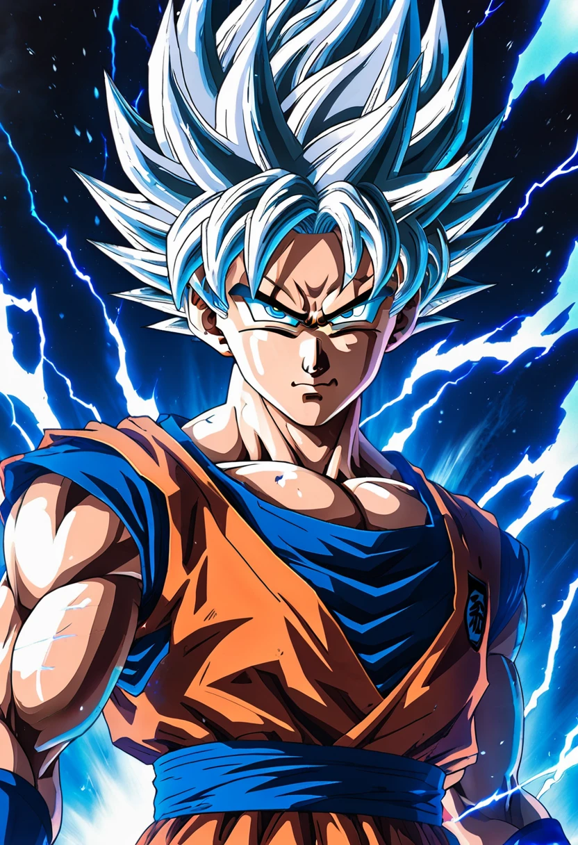 Goku ultra instinct 