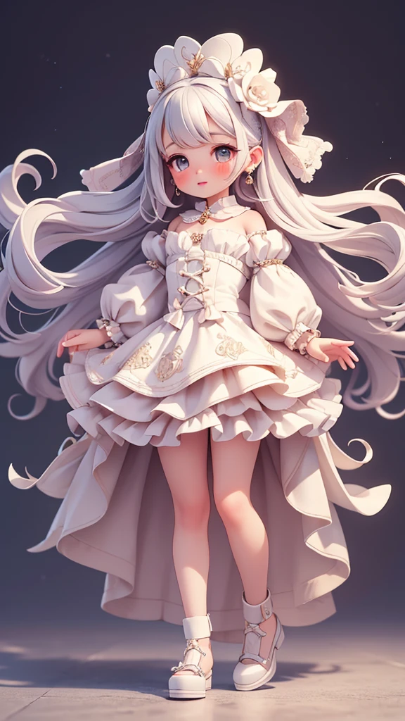 (sickly cute girl), ((jk 2girls)), (puffy eyes), (masterpiece), (top quality), ((hyper detailed)), (exquisite), (beautiful and aesthetic), (super detailed skin), (high standard), (high resolution), (depth), (perfect anatomy), (full body), (nose blush), (earring), (lipstick), ((perfect hands, perfect fingers))