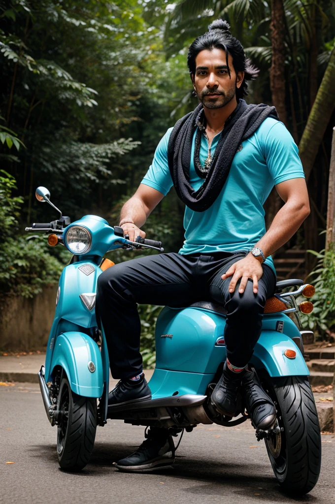 Lord shiva image bike and scooter