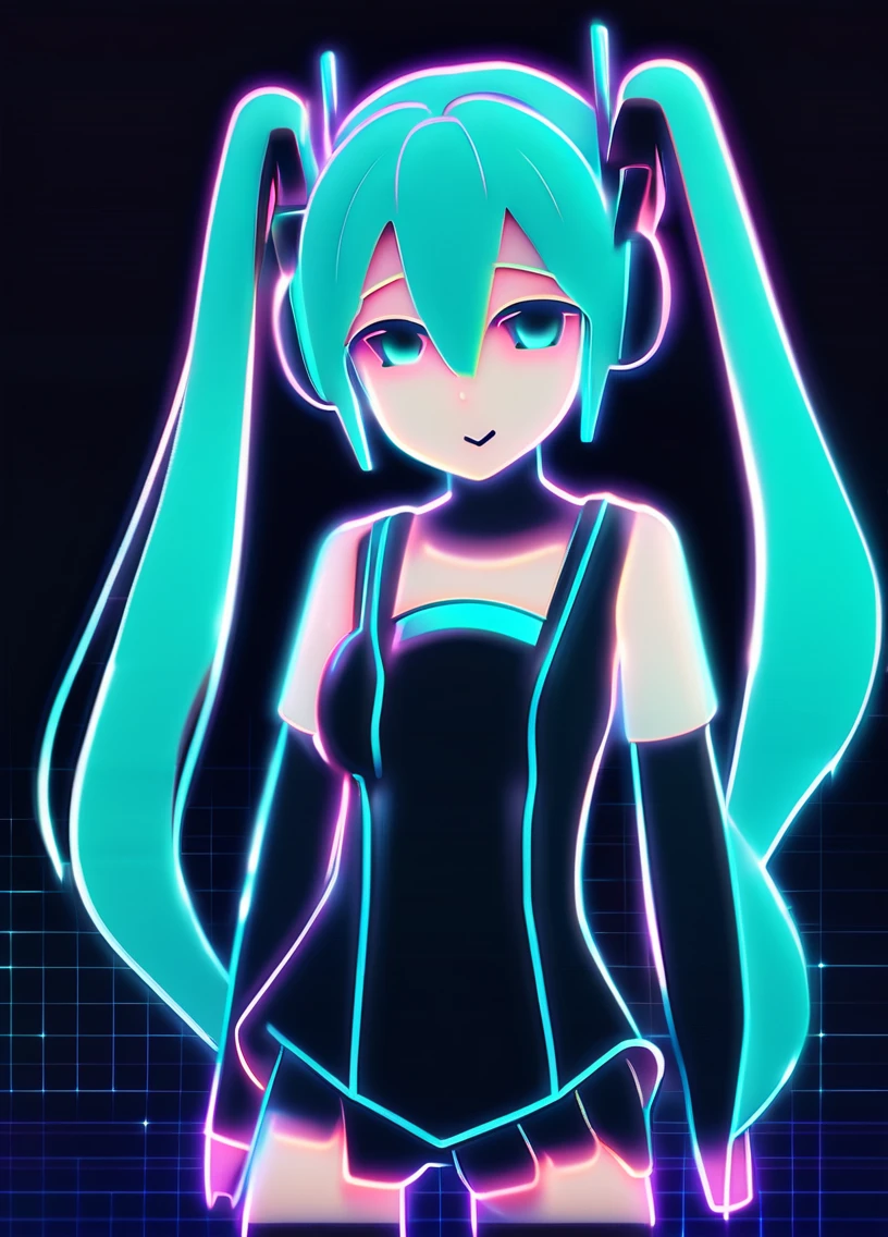 hatsune miku,  