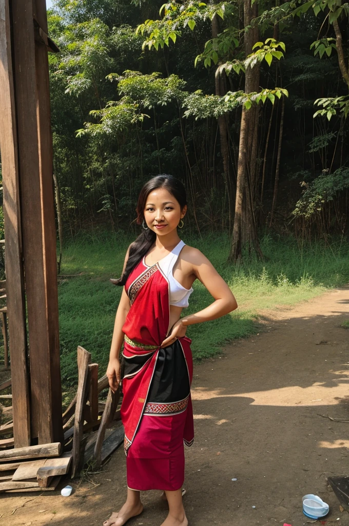 Nagaland painting