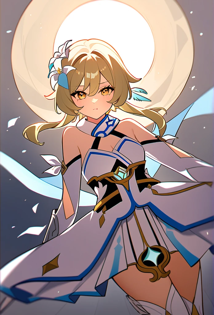 Lumine (Genshin impact)