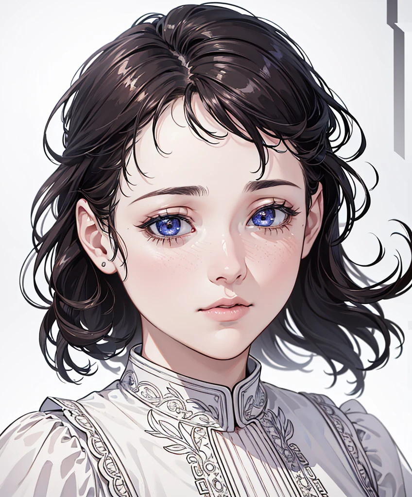 1 girl (best quality,4k,8k,highres,masterpiece:1.2),ultra-detailed,(realistic,photorealistic,photo-realistic:1.37),vibrant colors,cinematic lighting,intricate details,serene atmosphere