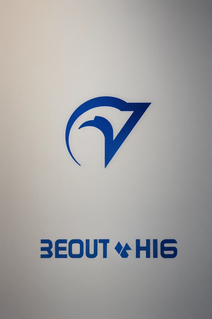 Logo with name