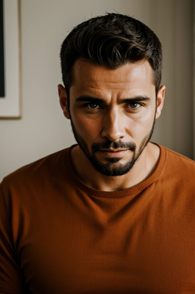 A normal man 