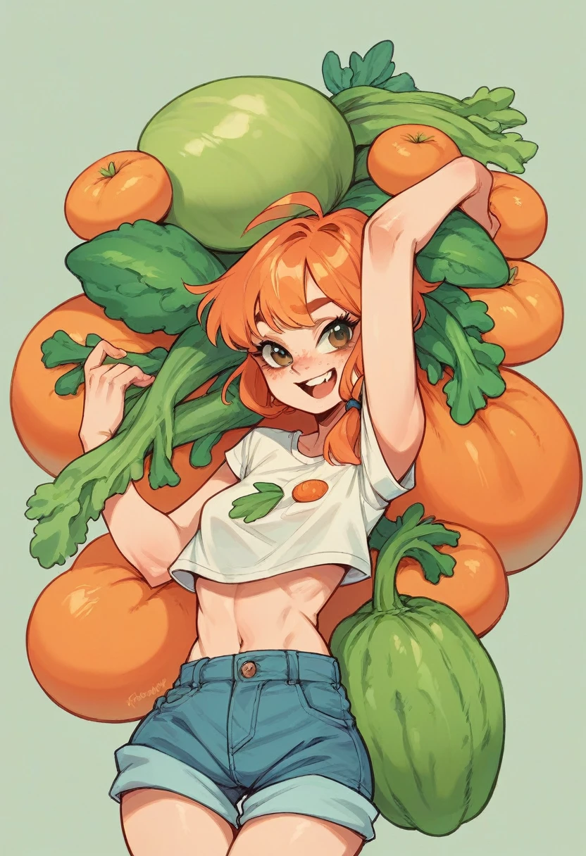 Vegetable pickle